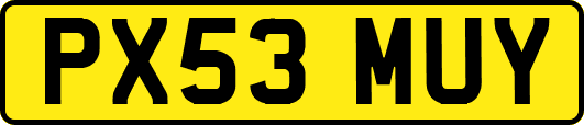 PX53MUY