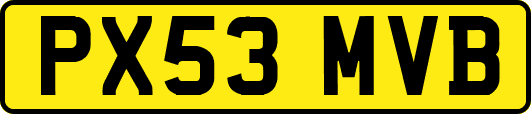 PX53MVB