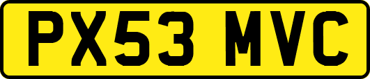 PX53MVC