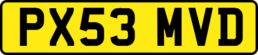 PX53MVD