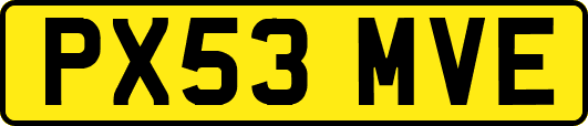 PX53MVE