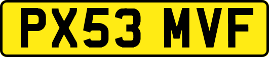PX53MVF