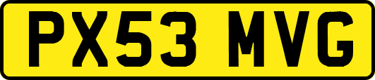 PX53MVG