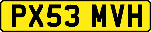 PX53MVH
