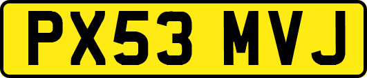 PX53MVJ
