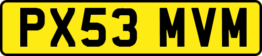 PX53MVM