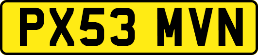PX53MVN