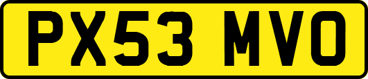 PX53MVO