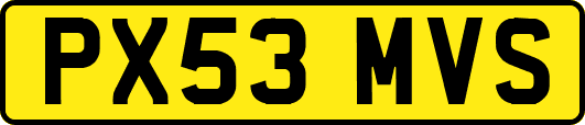 PX53MVS