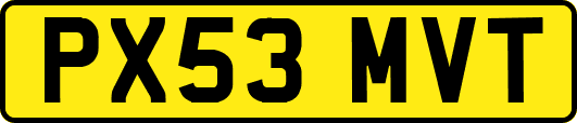 PX53MVT