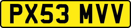 PX53MVV