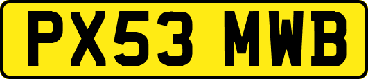 PX53MWB