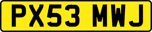 PX53MWJ