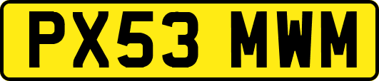PX53MWM