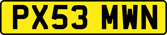 PX53MWN