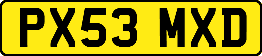 PX53MXD