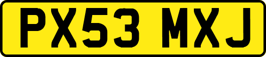 PX53MXJ