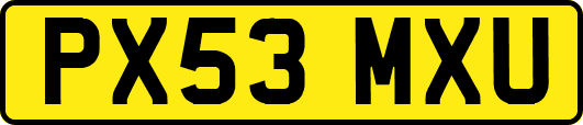 PX53MXU