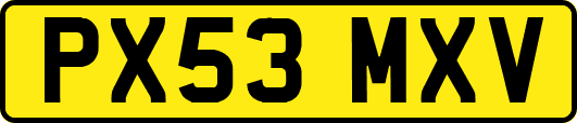 PX53MXV