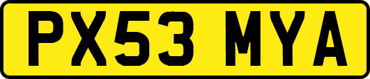PX53MYA