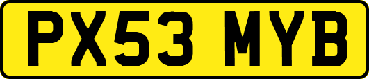 PX53MYB