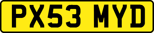 PX53MYD