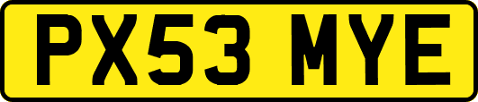 PX53MYE