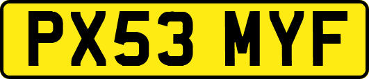 PX53MYF
