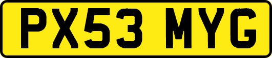 PX53MYG