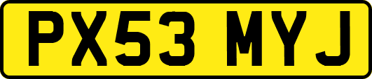 PX53MYJ
