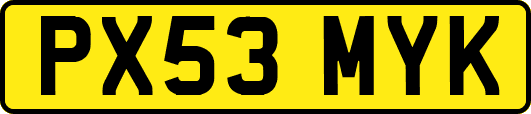 PX53MYK
