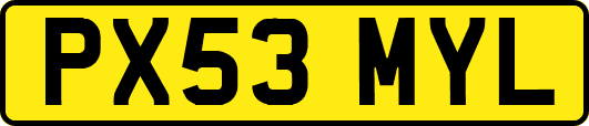 PX53MYL