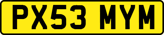 PX53MYM