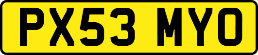 PX53MYO