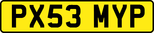 PX53MYP
