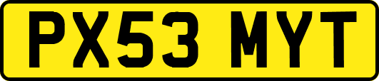 PX53MYT