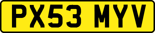 PX53MYV