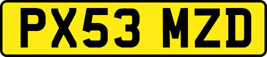 PX53MZD