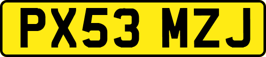 PX53MZJ