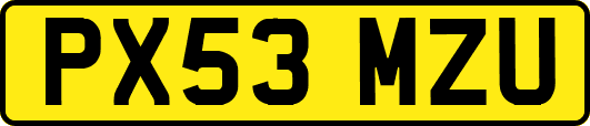 PX53MZU