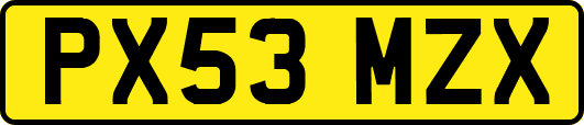 PX53MZX