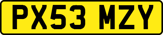 PX53MZY