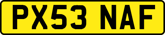PX53NAF