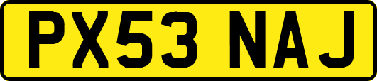 PX53NAJ