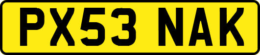 PX53NAK