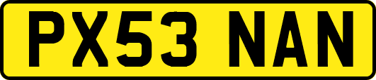 PX53NAN