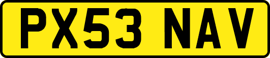 PX53NAV