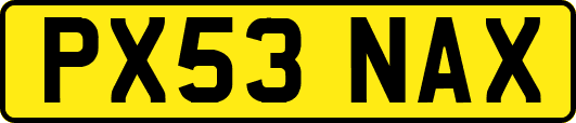 PX53NAX