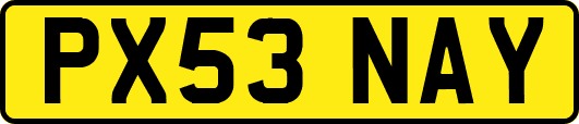 PX53NAY