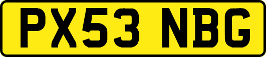 PX53NBG